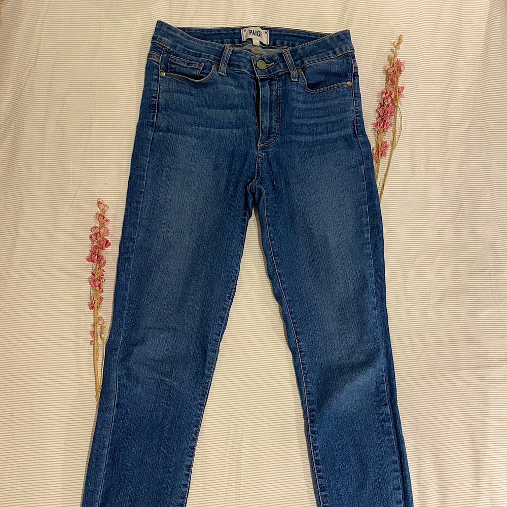 Paige denim skinny jeans